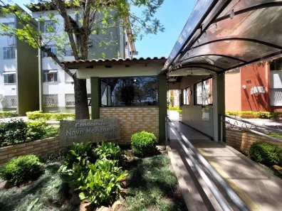 Apartamento com 2 Quartos para alugar, 52m² no Vila Nova, Porto Alegre