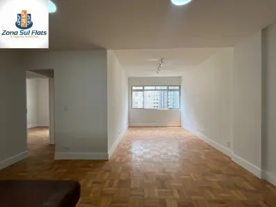 Apartamento com 2 Quartos à venda, 76m² no Vila Nova Conceição, São Paulo