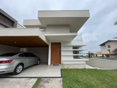 Casa de Condomínio com 3 Quartos à venda, 260m² no Urbanova V, São José dos Campos