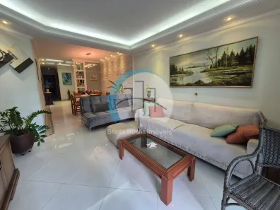 Apartamento com 3 Quartos à venda, 150m² no Embaré, Santos