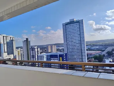 Apartamento com 1 Quarto para alugar, 33m² no Boa Viagem, Recife