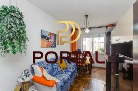 Apartamento com 1 Quarto à venda, 46m² no Vila Ipiranga, Porto Alegre