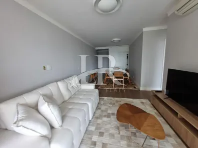 Apartamento com 2 Quartos para alugar, 100m² no Itaim Bibi, São Paulo