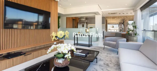 Flat com 2 Quartos à venda, 106m² no Pinheiros, São Paulo