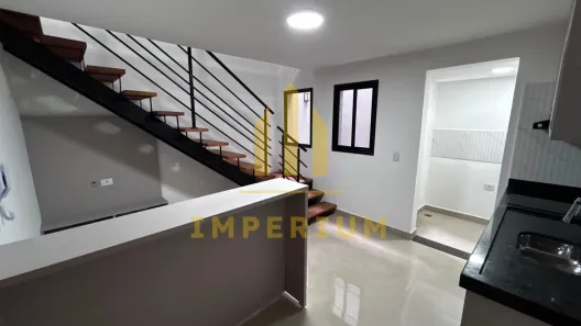Apartamento com 1 Quarto para alugar, 42m² no Santana, São Paulo