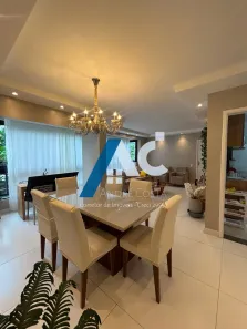 Apartamento com 3 Quartos para alugar, 110m² no Pituba, Salvador