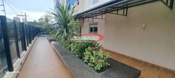 Apartamento com 2 Quartos para alugar, 57m² no Parque Amazônia, Goiânia