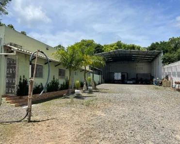 Galpão/Depósito/Armazém à venda, 420m² no Vila de Abrantes (Abrantes), Camaçari