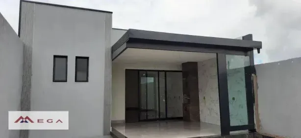 Casa com 2 Quartos à venda, 120m² no Parque da Represa, Paulínia