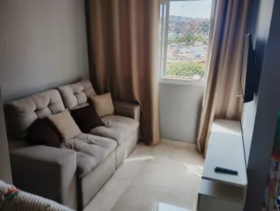 Apartamento com 2 Quartos à venda, 38m² no Pedreira, São Paulo