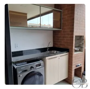 Apartamento com 1 Quarto à venda, 41m² no Itaguá, Ubatuba