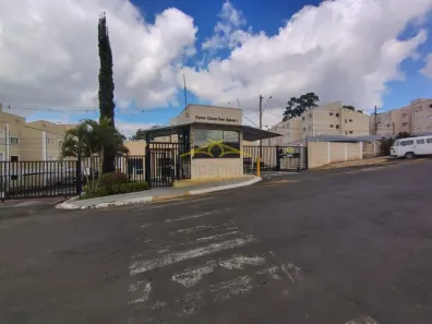 Apartamento com 2 Quartos para venda ou aluguel, 55m² no Jardim Santa Eliza, Americana