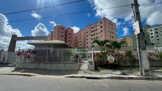 Apartamento com 2 Quartos para alugar, 62m² no Madre Paulina, São Cristóvão