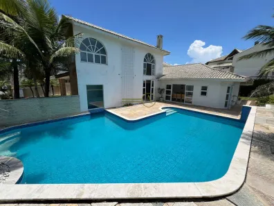 Casa de Condomínio com 6 Quartos à venda, 583m² no Bougainville Residencial I, Peruíbe