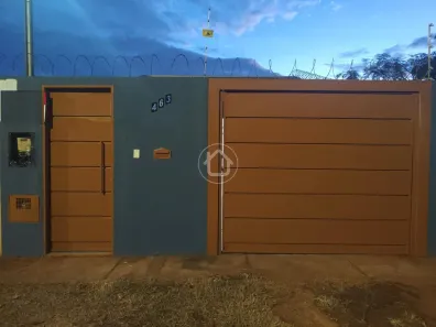 Casa com 2 Quartos à venda, 120m² no Jardim Noroeste, Campo Grande