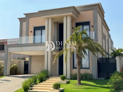 Casa de Condomínio com 4 Quartos à venda, 320m² no Chácara São Rafael, Campinas