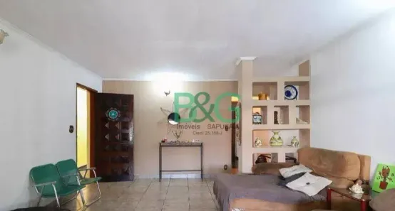 Casa com 3 Quartos à venda, 130m² no Bela Vista, Osasco