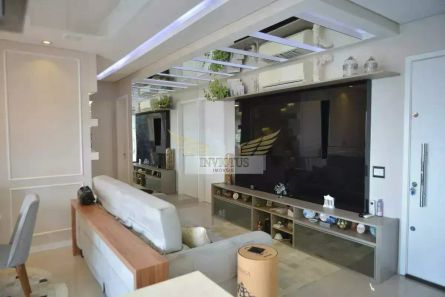 Apartamento com 2 Quartos à venda, 92m² no Jardim, Santo André