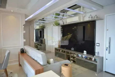 Apartamento com 2 Quartos à venda, 92m² no Jardim, Santo André