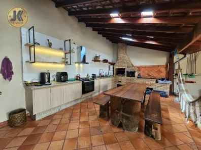 Casa com 4 Quartos à venda, 314m² no Jardim Sylvio Rinaldi I, Jaguariúna