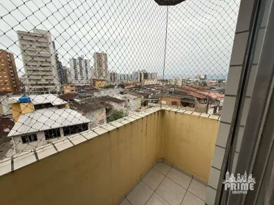 Apartamento com 2 Quartos para alugar, 87m² no Tupi, Praia Grande