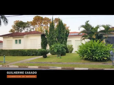 Casa com 6 Quartos à venda, 431m² no Vila de São Fernando, Cotia