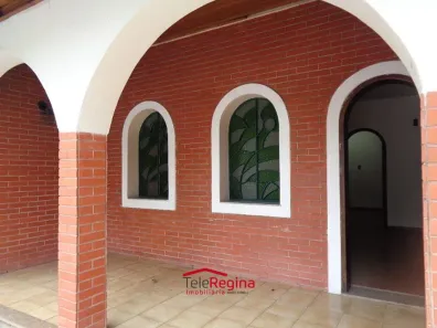 Sobrado com 5 Quartos para alugar, 220m² no Centro, Caçapava