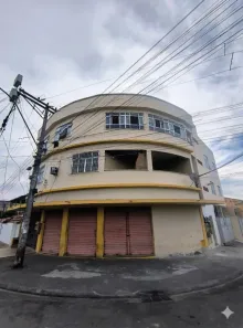 Apartamento com 1 Quarto à venda, 41m² no Trindade, São Gonçalo