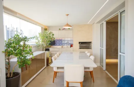 Apartamento com 4 Quartos à venda, 178m² no Vila Gertrudes, São Paulo