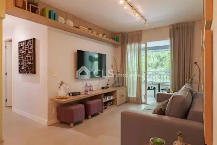 Apartamento com 3 Quartos à venda, 84m² no Vila Ipojuca, São Paulo