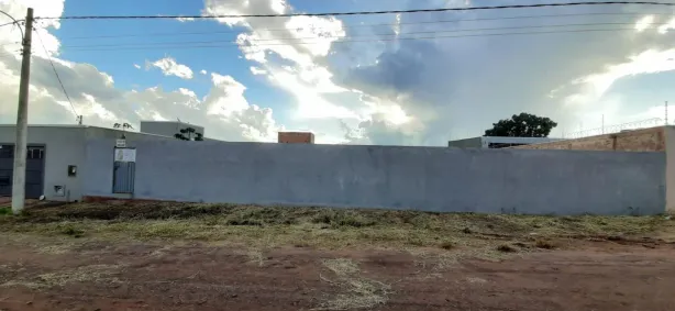 Lote/Terreno à venda, 500m² no Jardim da Mooca, Campo Grande