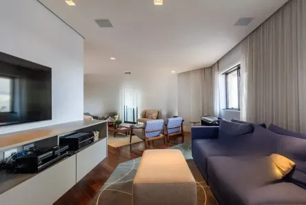 Apartamento com 3 Quartos à venda, 216m² no Perdizes, São Paulo