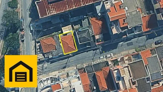 Lote/Terreno à venda, 131m² no Vila América, Santo André