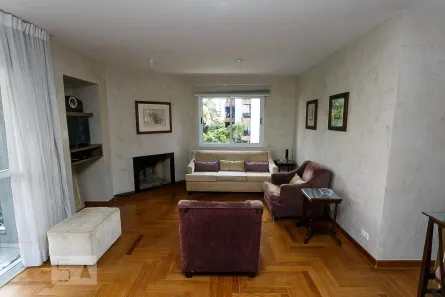 Apartamento com 2 Quartos à venda, 123m² no Real Parque, São Paulo