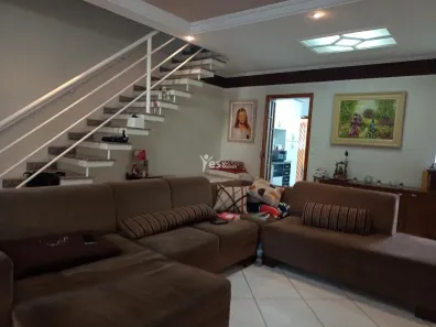 Casa com 3 Quartos à venda, 140m² no Jardim Utinga, Santo André