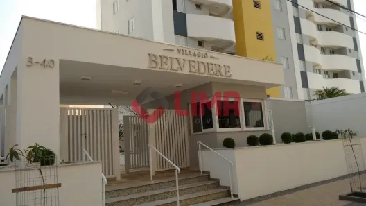 Apartamento com 2 Quartos à venda, 53m² no Vila Maracy, Bauru