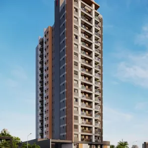 Apartamento com 2 Quartos à venda, 65m² no Comerciário, Criciúma