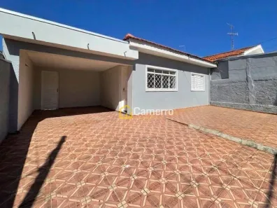 Casa com 2 Quartos para alugar, 135m² no Cidade Jardim, Americana