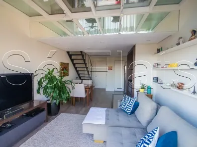 Apartamento com 1 Quarto à venda, 68m² no Vila Mariana, São Paulo