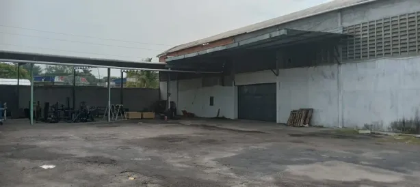 Galpão/Depósito/Armazém à venda, 1000m² no Cidade Nova, Manaus
