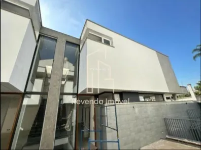Casa de Condomínio com 3 Quartos à venda, 495m² no Brooklin Paulista, São Paulo