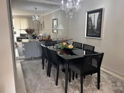 Apartamento com 3 Quartos à venda, 143m² no Vila Regente Feijó, São Paulo