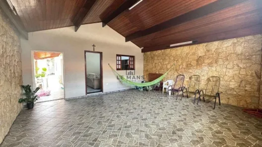 Casa com 3 Quartos à venda, 155m² no Conjunto Residencial Mário Dedini, Piracicaba