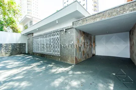 Casa com 4 Quartos à venda, 286m² no Vila Romana, São Paulo