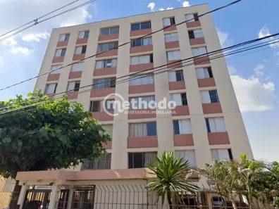 Apartamento com 3 Quartos à venda, 80m² no Jardim Brasil, Campinas