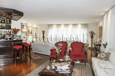 Apartamento com 4 Quartos à venda, 380m² no Santa Cecília, São Paulo