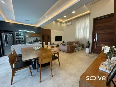 Casa de Condomínio com 3 Quartos à venda, 177m² no Jardim Residencial Dona Maria José, Indaiatuba