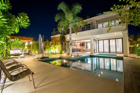 Casa de Condomínio com 4 Quartos para alugar, 465m² no Condomínio Residencial Shamballa II, Atibaia
