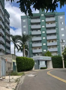 Apartamento com 2 Quartos à venda, 58m² no Parque Gabriel, Hortolândia