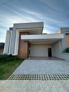Casa de Condomínio com 3 Quartos à venda, 137m² no Morro Vermelho, Mogi Mirim